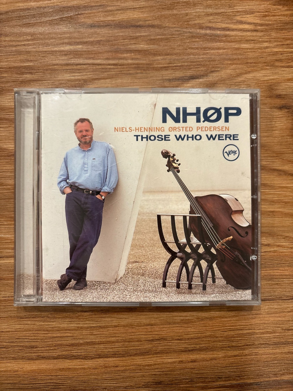 3/$10 Vintage NHOP CD